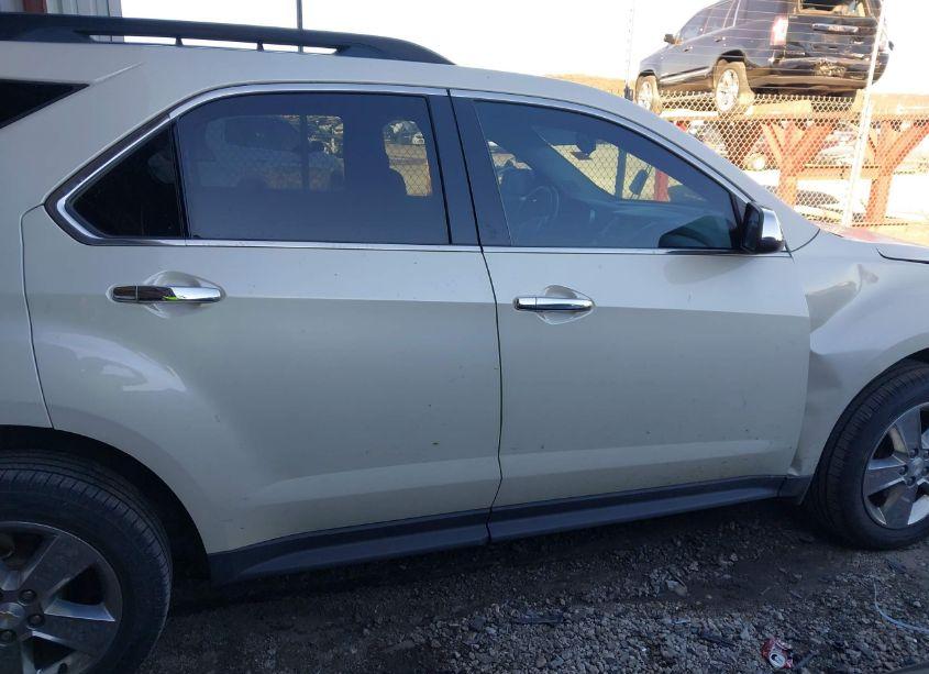 Photo 13 of 2015 Chevrolet Equinox 1LT (VIN 1GNALBEK5FZ142678)