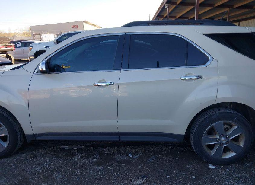 Photo 14 of 2015 Chevrolet Equinox 1LT (VIN 1GNALBEK5FZ142678)