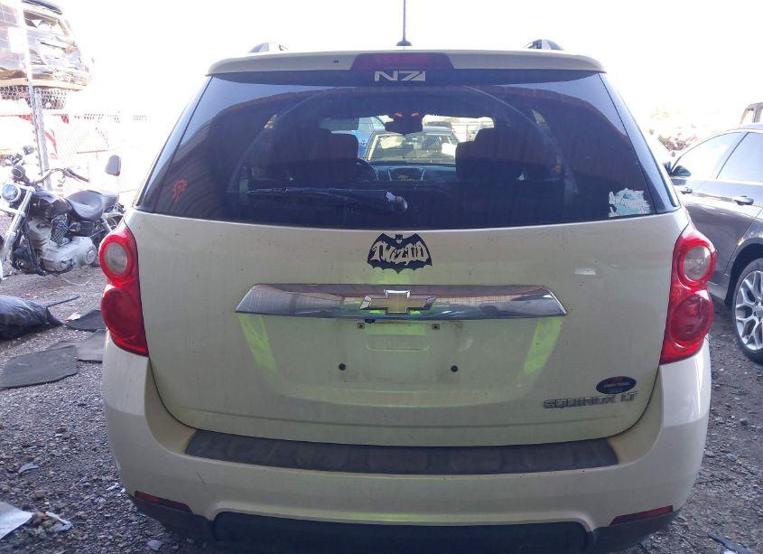 Photo 16 of 2015 Chevrolet Equinox 1LT (VIN 1GNALBEK5FZ142678)