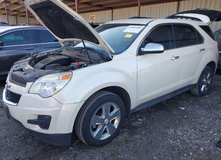 Photo 2 of 2015 Chevrolet Equinox 1LT (VIN 1GNALBEK5FZ142678)
