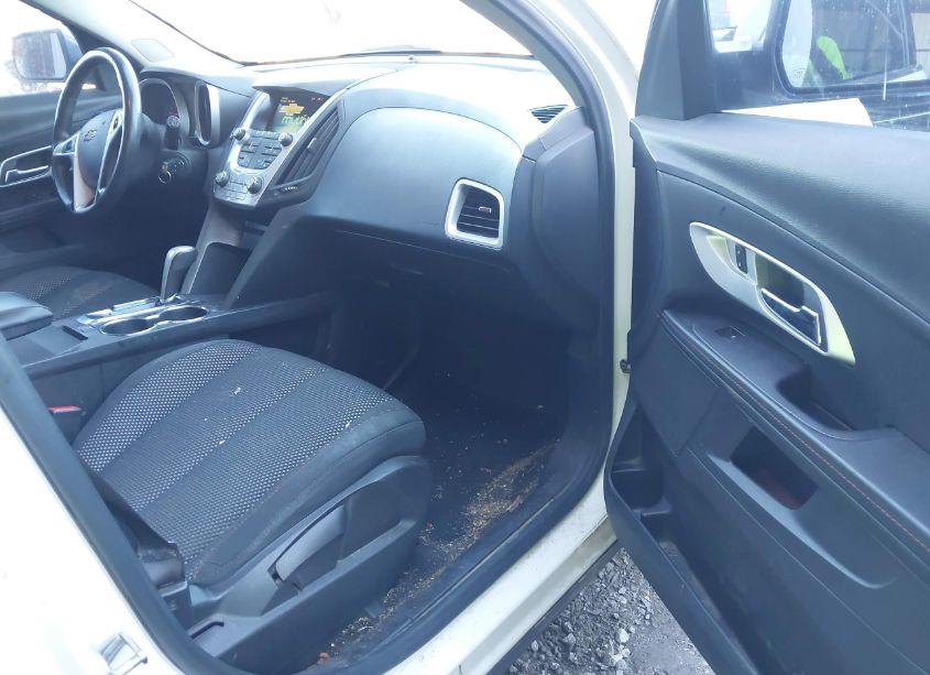 Photo 5 of 2015 Chevrolet Equinox 1LT (VIN 1GNALBEK5FZ142678)