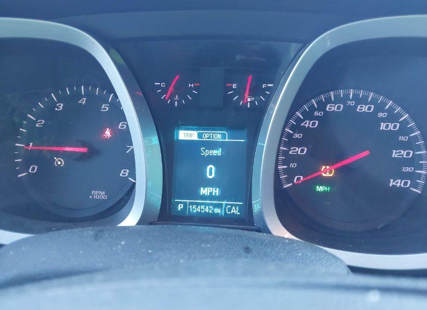 Photo 7 of 2015 Chevrolet Equinox 1LT (VIN 1GNALBEK5FZ142678)