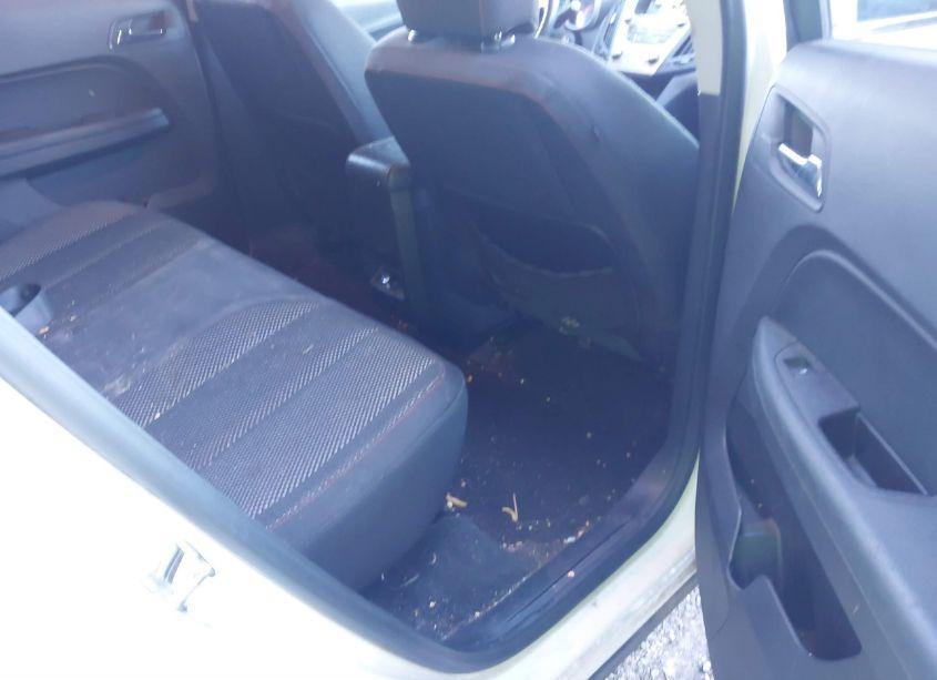 Photo 8 of 2015 Chevrolet Equinox 1LT (VIN 1GNALBEK5FZ142678)