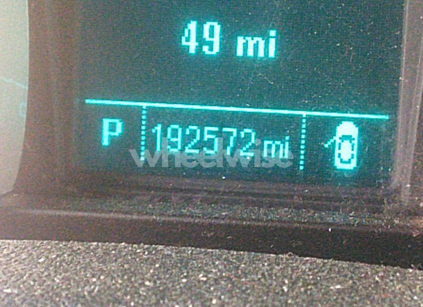 Photo 15 of 2013 Chevrolet Equinox LS (VIN 1GNALBEK6DZ104356)