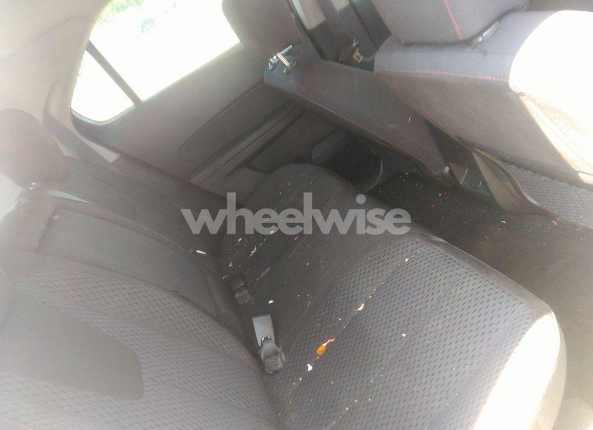 Photo 8 of 2013 Chevrolet Equinox LS (VIN 1GNALBEK6DZ104356)