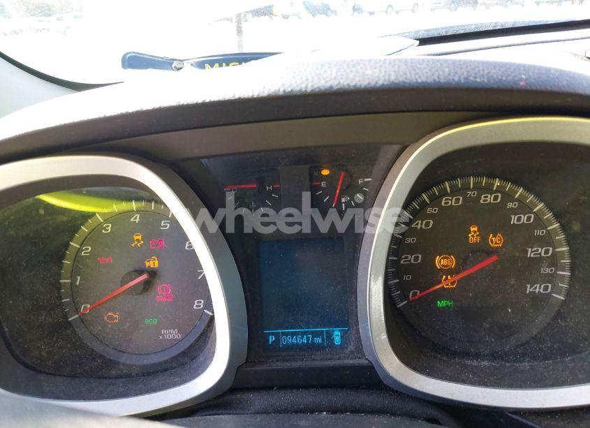 Photo 7 of 2013 Chevrolet Equinox LS (VIN 1GNALBEK6DZ131668)