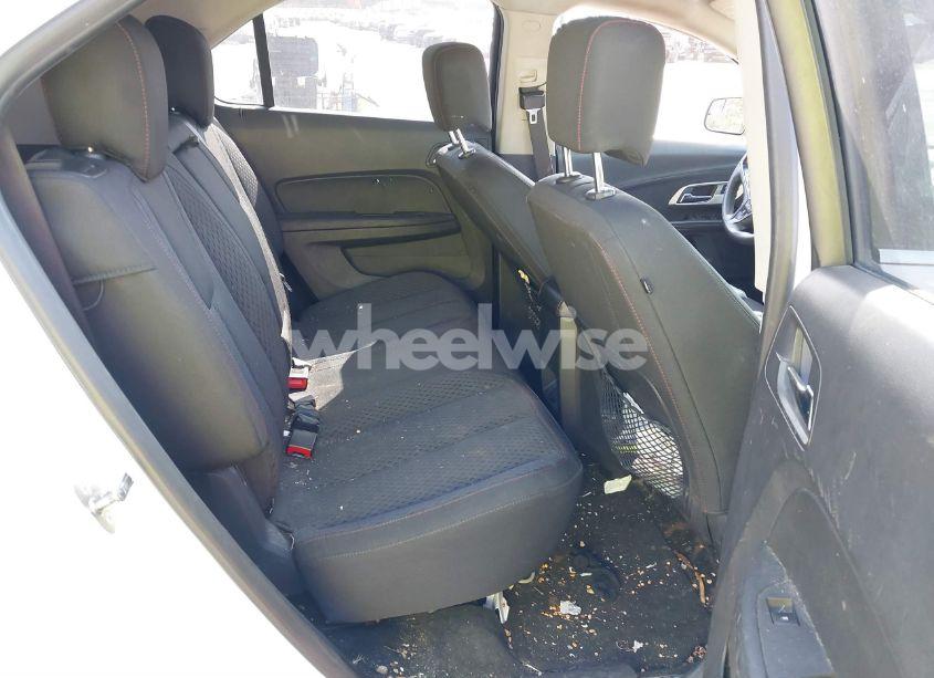 Photo 8 of 2013 Chevrolet Equinox LS (VIN 1GNALBEK6DZ131668)