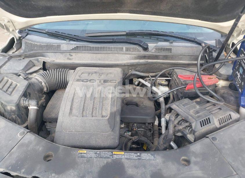 Photo 10 of 2014 Chevrolet Equinox 1LT (VIN 1GNALBEK6EZ122521)