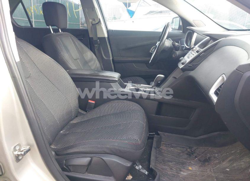 Photo 5 of 2014 Chevrolet Equinox 1LT (VIN 1GNALBEK6EZ122521)