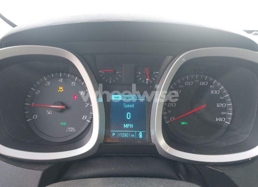 Photo 7 of 2014 Chevrolet Equinox 1LT (VIN 1GNALBEK6EZ122521)