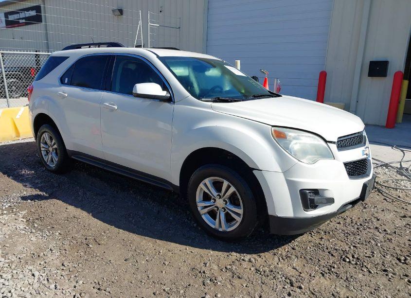 2014 Chevrolet Equinox 1LT (VIN 1GNALBEK6EZ129548) main photo