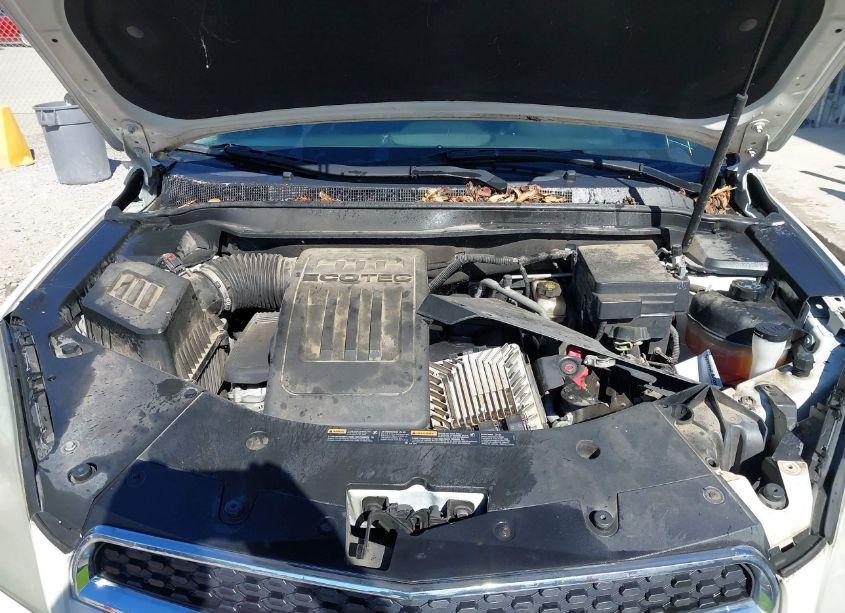 Photo 10 of 2014 Chevrolet Equinox 1LT (VIN 1GNALBEK6EZ129548)