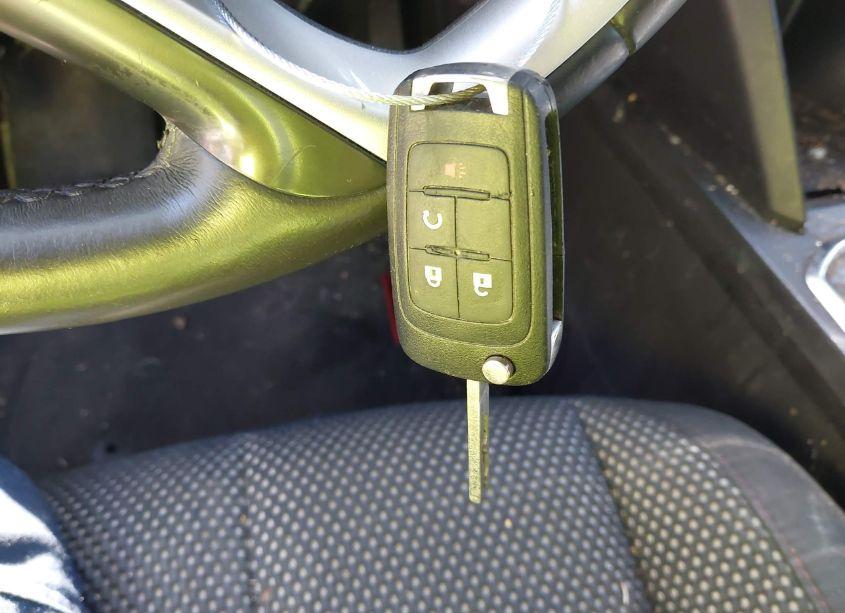 Photo 11 of 2014 Chevrolet Equinox 1LT (VIN 1GNALBEK6EZ129548)