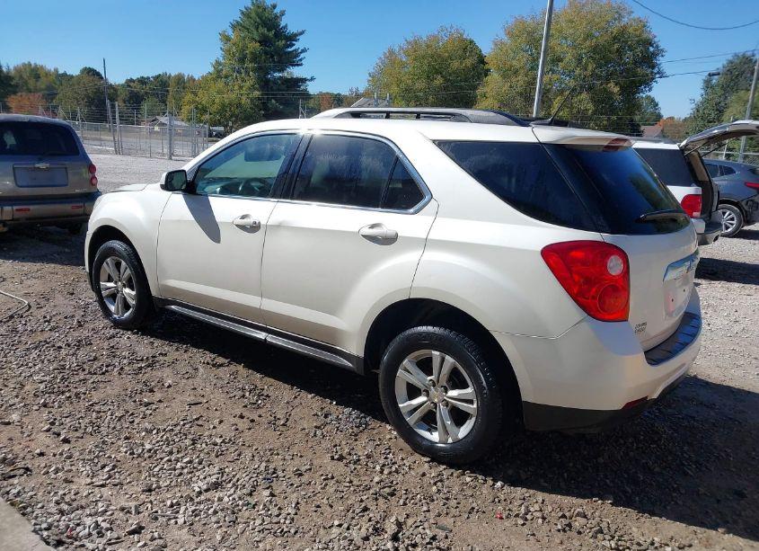 Photo 3 of 2014 Chevrolet Equinox 1LT (VIN 1GNALBEK6EZ129548)