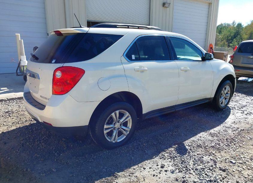 Photo 4 of 2014 Chevrolet Equinox 1LT (VIN 1GNALBEK6EZ129548)