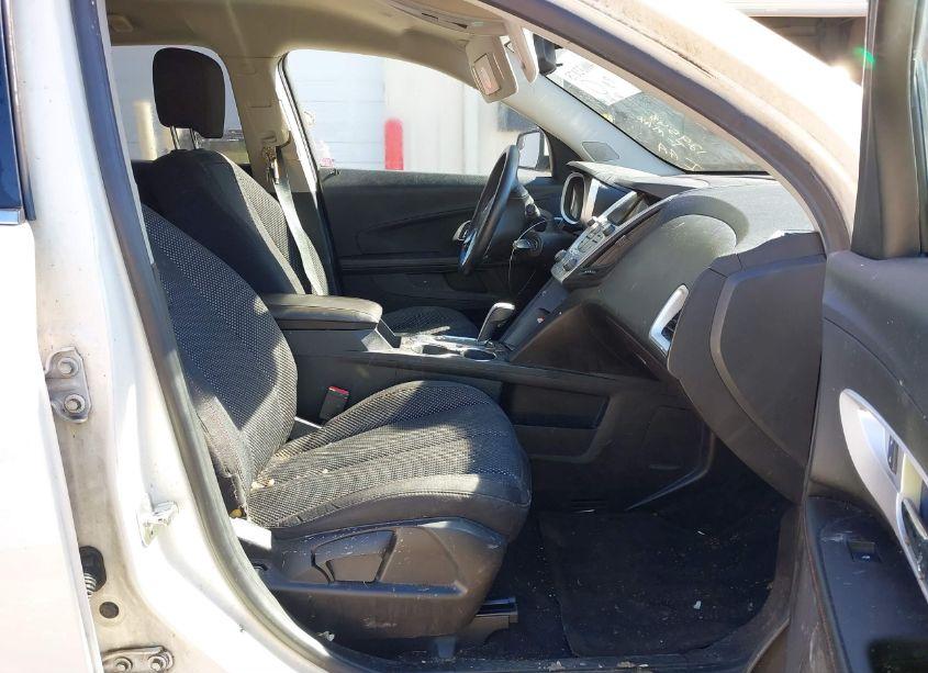 Photo 5 of 2014 Chevrolet Equinox 1LT (VIN 1GNALBEK6EZ129548)