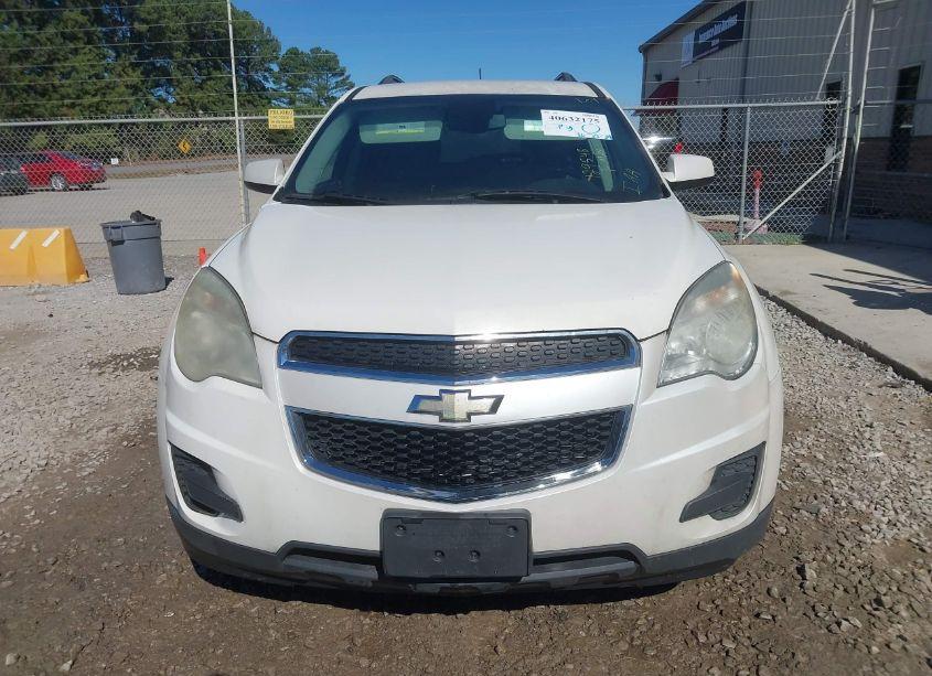 Photo 6 of 2014 Chevrolet Equinox 1LT (VIN 1GNALBEK6EZ129548)