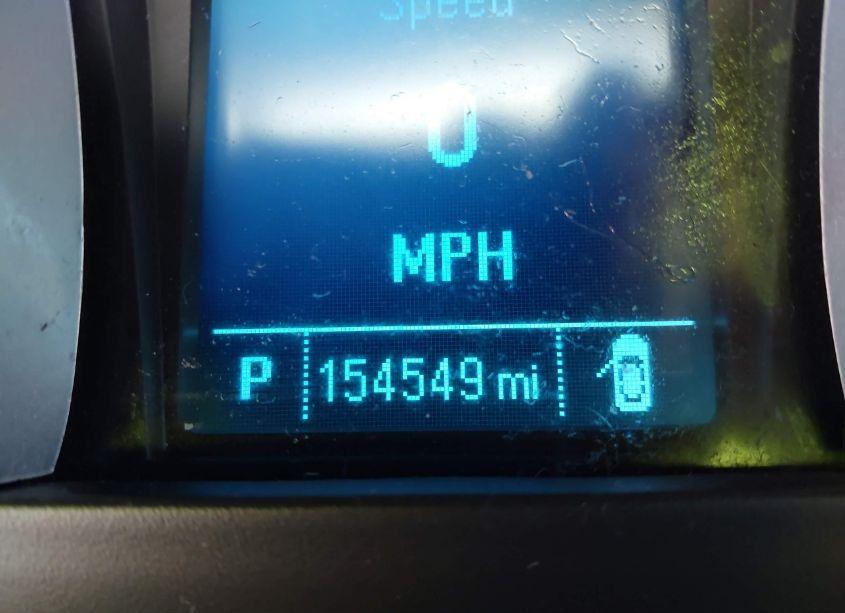 Photo 7 of 2014 Chevrolet Equinox 1LT (VIN 1GNALBEK6EZ129548)