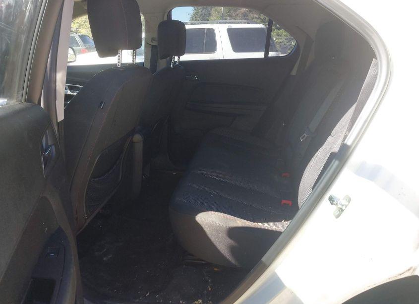 Photo 8 of 2014 Chevrolet Equinox 1LT (VIN 1GNALBEK6EZ129548)