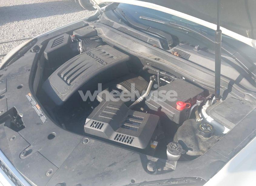 Photo 10 of 2015 Chevrolet Equinox 1LT (VIN 1GNALBEK6FZ134914)