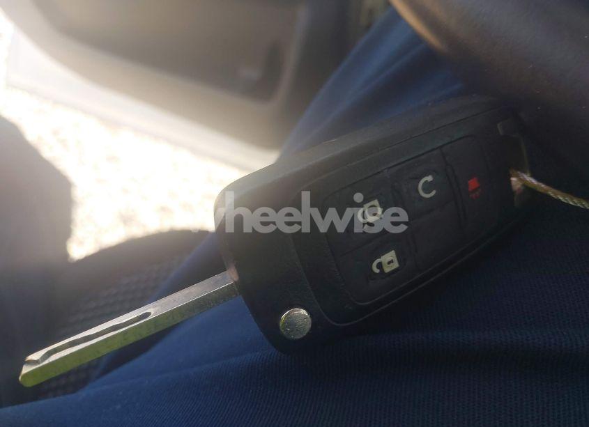 Photo 11 of 2015 Chevrolet Equinox 1LT (VIN 1GNALBEK6FZ134914)