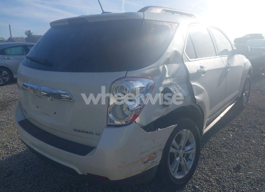 Photo 17 of 2015 Chevrolet Equinox 1LT (VIN 1GNALBEK6FZ134914)