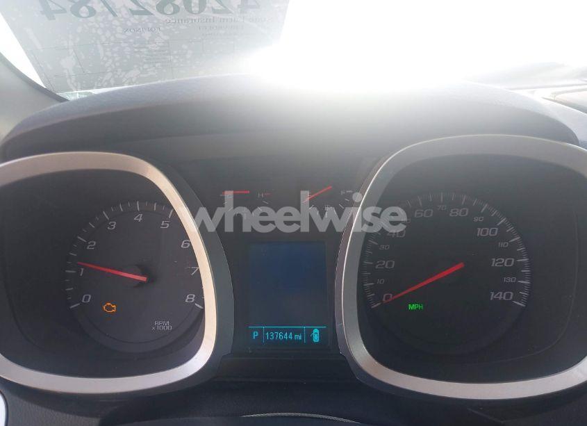 Photo 7 of 2015 Chevrolet Equinox 1LT (VIN 1GNALBEK6FZ134914)