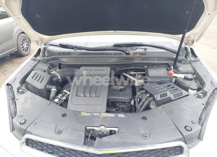 Photo 10 of 2015 Chevrolet Equinox 1LT (VIN 1GNALBEK6FZ136260)