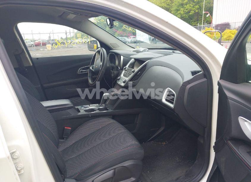 Photo 5 of 2015 Chevrolet Equinox 1LT (VIN 1GNALBEK6FZ136260)