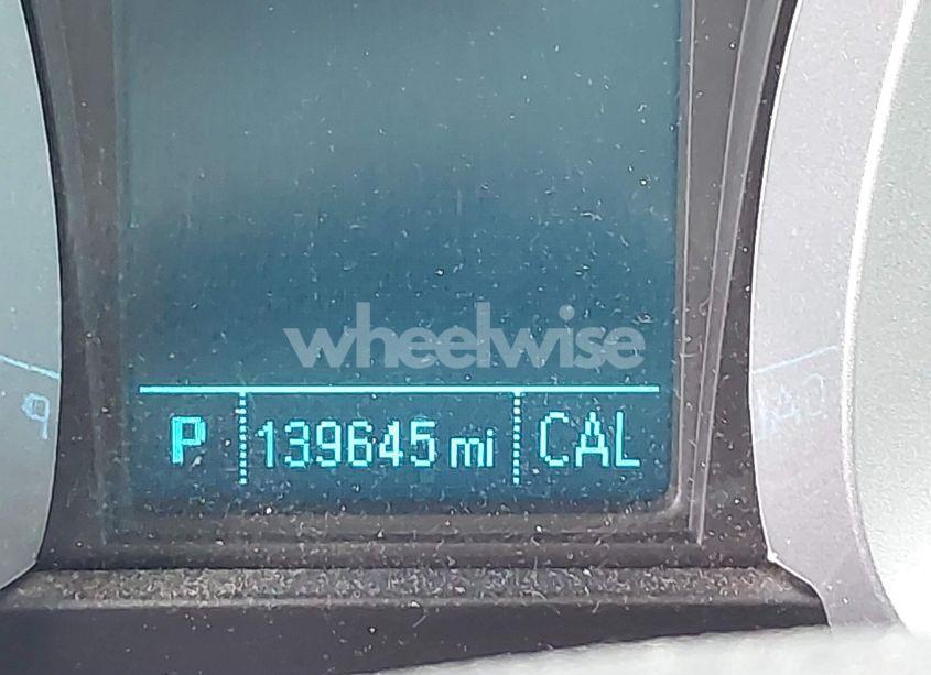 Photo 7 of 2015 Chevrolet Equinox 1LT (VIN 1GNALBEK6FZ136260)