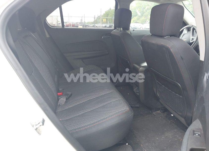 Photo 8 of 2015 Chevrolet Equinox 1LT (VIN 1GNALBEK6FZ136260)