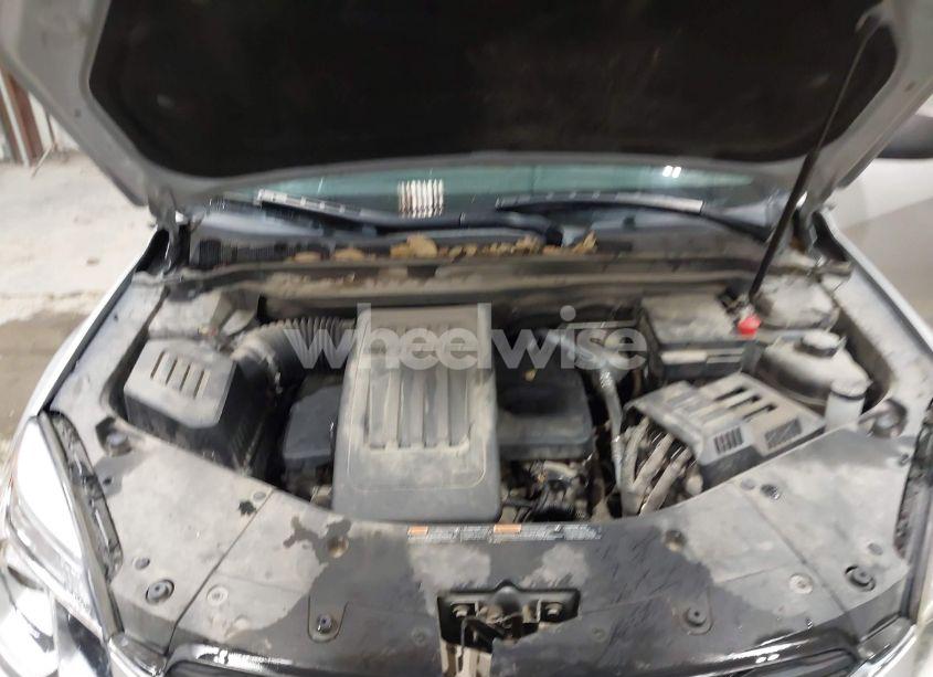 Photo 10 of 2016 Chevrolet Equinox LS (VIN 1GNALBEK6GZ101882)