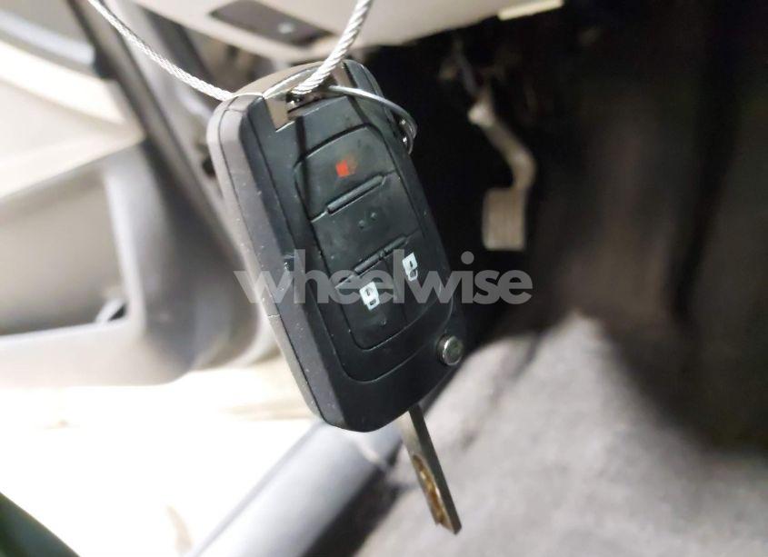 Photo 11 of 2016 Chevrolet Equinox LS (VIN 1GNALBEK6GZ101882)