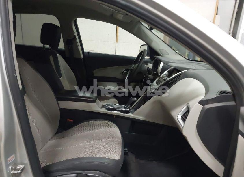 Photo 5 of 2016 Chevrolet Equinox LS (VIN 1GNALBEK6GZ101882)