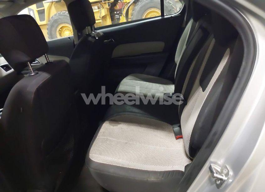 Photo 8 of 2016 Chevrolet Equinox LS (VIN 1GNALBEK6GZ101882)