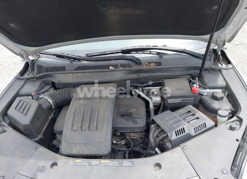 Photo 10 of 2013 Chevrolet Equinox LS (VIN 1GNALBEK7DZ127225)