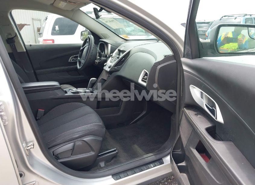 Photo 5 of 2013 Chevrolet Equinox LS (VIN 1GNALBEK7DZ127225)