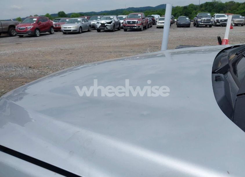 Photo 6 of 2013 Chevrolet Equinox LS (VIN 1GNALBEK7DZ127225)