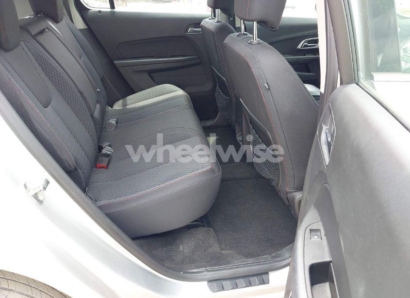 Photo 8 of 2013 Chevrolet Equinox LS (VIN 1GNALBEK7DZ127225)