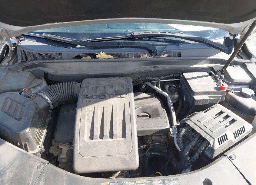 Photo 10 of 2013 Chevrolet Equinox LS (VIN 1GNALBEK7DZ131551)