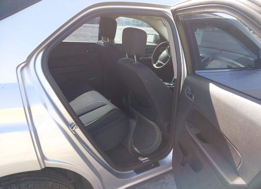 Photo 8 of 2013 Chevrolet Equinox LS (VIN 1GNALBEK7DZ131551)