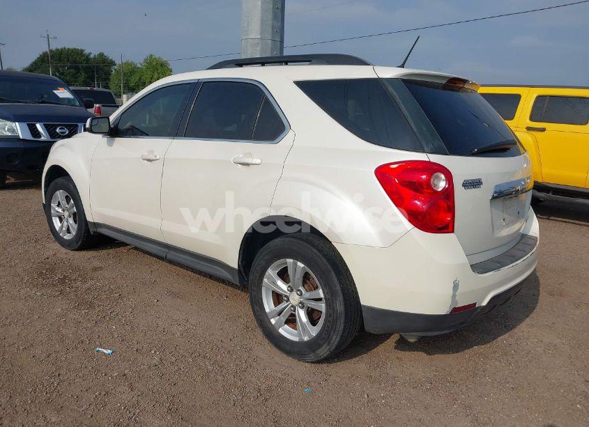 Photo 3 of 2014 Chevrolet Equinox 1LT (VIN 1GNALBEK7EZ105386)