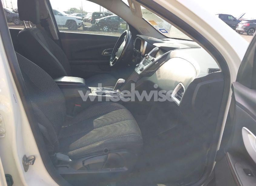 Photo 5 of 2014 Chevrolet Equinox 1LT (VIN 1GNALBEK7EZ105386)