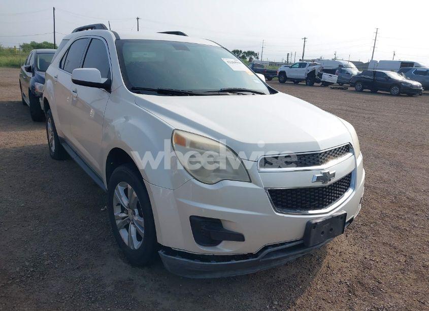 Photo 6 of 2014 Chevrolet Equinox 1LT (VIN 1GNALBEK7EZ105386)
