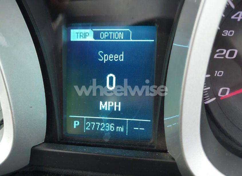Photo 7 of 2014 Chevrolet Equinox 1LT (VIN 1GNALBEK7EZ105386)