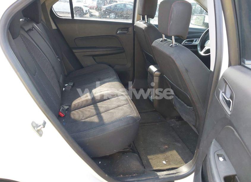 Photo 8 of 2014 Chevrolet Equinox 1LT (VIN 1GNALBEK7EZ105386)