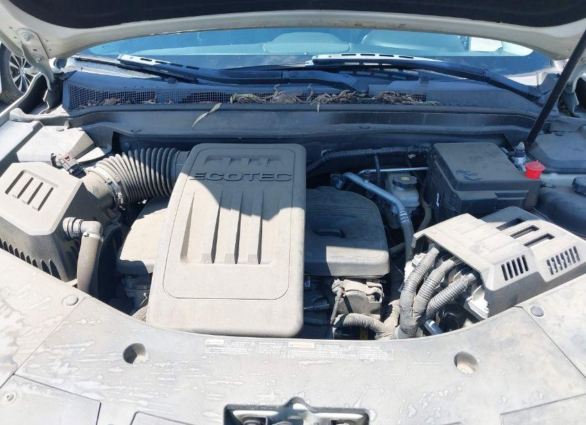 Photo 10 of 2014 Chevrolet Equinox 1LT (VIN 1GNALBEK7EZ108062)