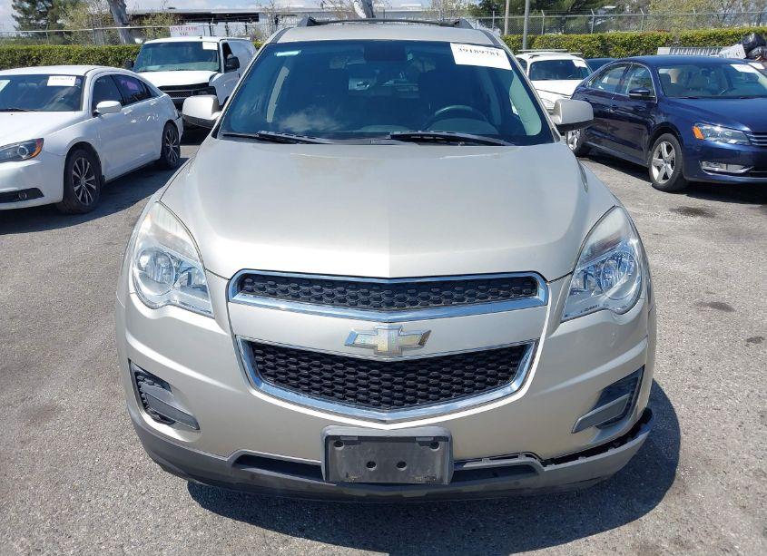 Photo 12 of 2014 Chevrolet Equinox 1LT (VIN 1GNALBEK7EZ108062)