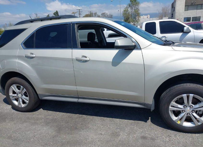 Photo 13 of 2014 Chevrolet Equinox 1LT (VIN 1GNALBEK7EZ108062)