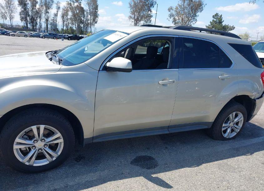 Photo 14 of 2014 Chevrolet Equinox 1LT (VIN 1GNALBEK7EZ108062)